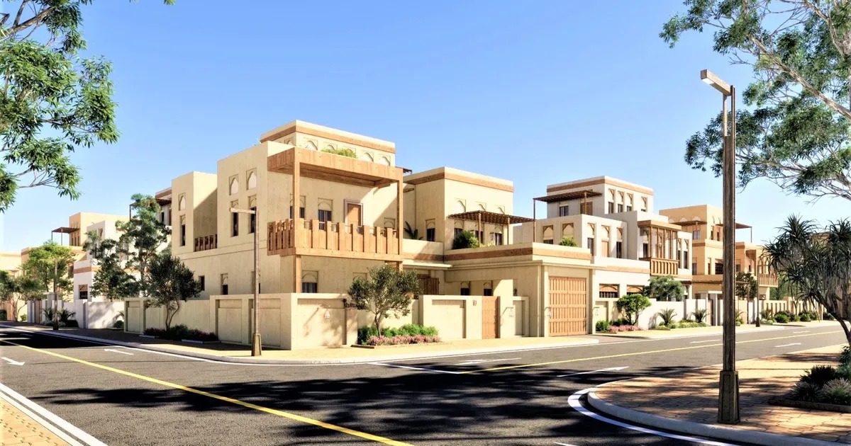 Jeddah Skyline Architecture